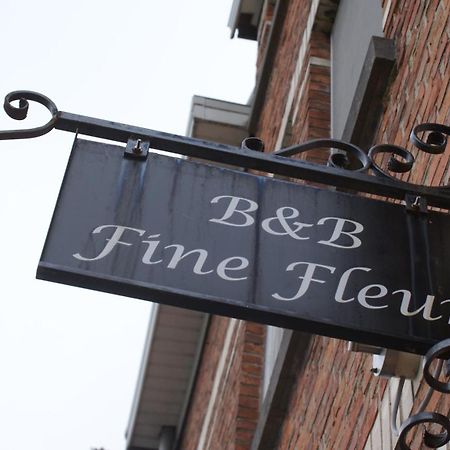 B&B-Fine Fleur Zottegem Εξωτερικό φωτογραφία