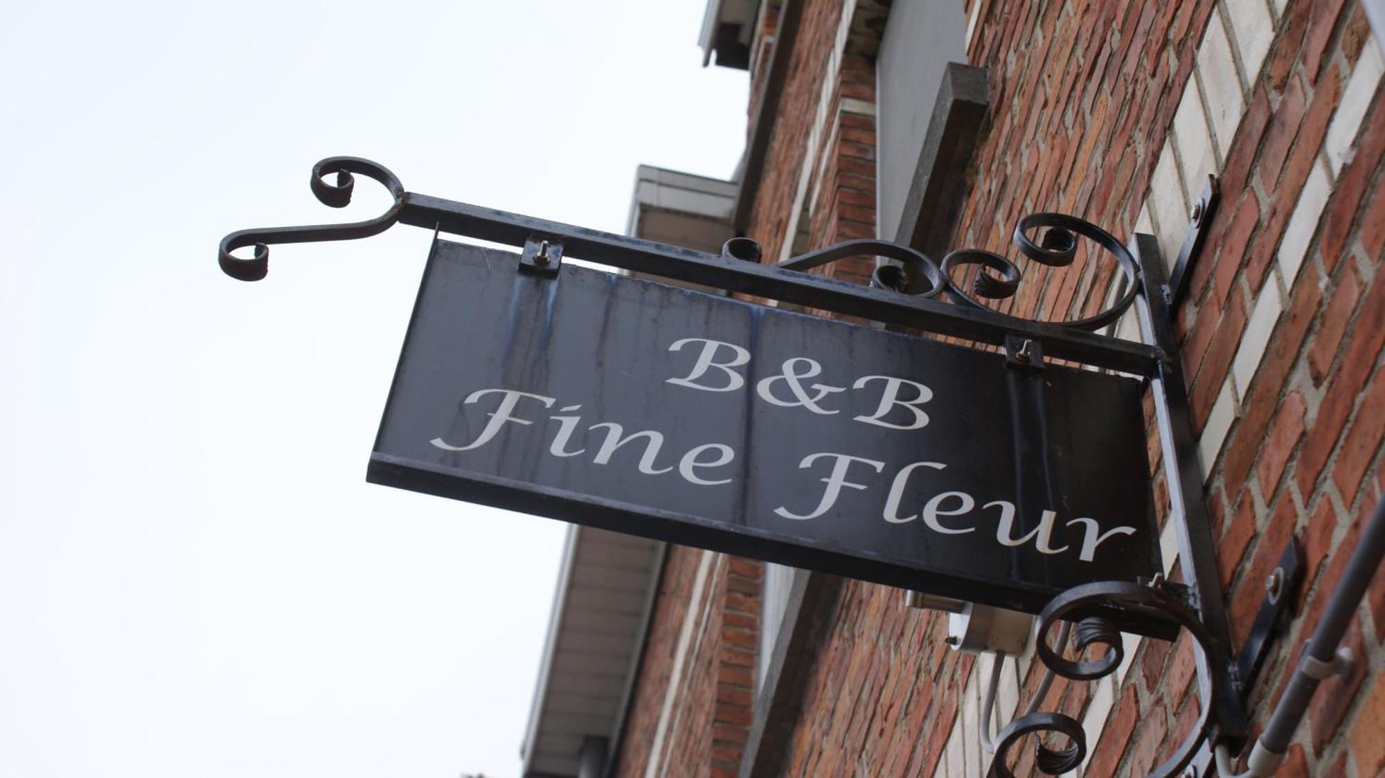 B&B-Fine Fleur Zottegem Εξωτερικό φωτογραφία